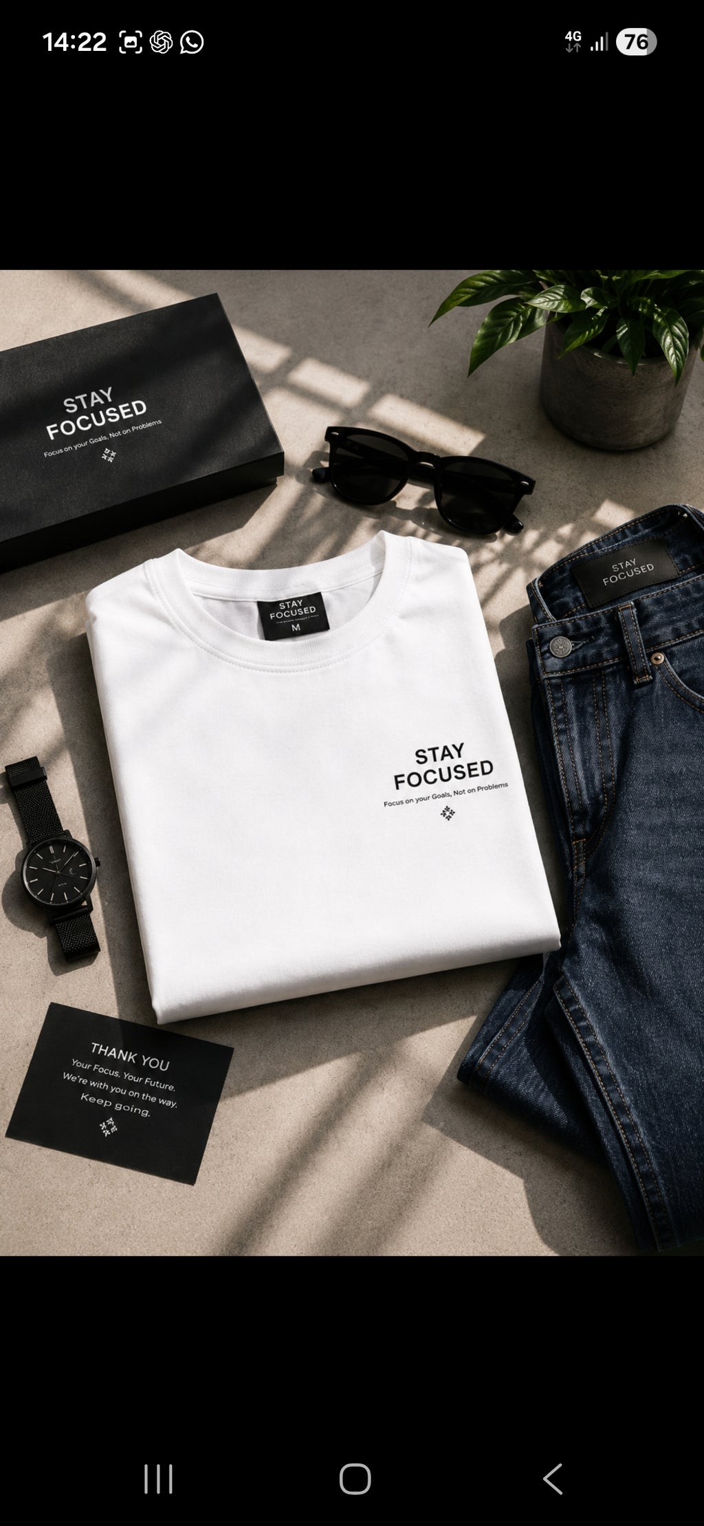 Tricou premium